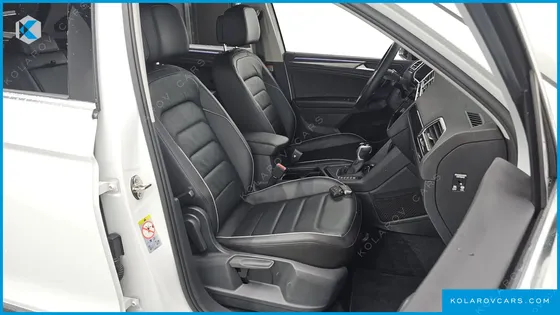 VOLKSWAGEN TIGUAN 2.0 TDI PREMIUM
