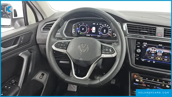 VOLKSWAGEN TIGUAN 2.0 TDI PREMIUM