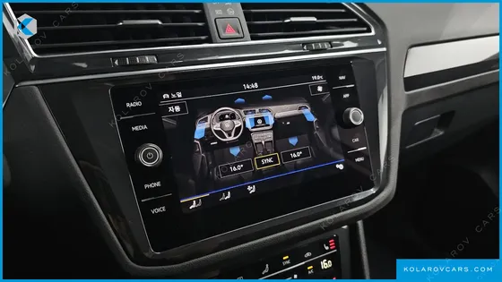 VOLKSWAGEN TIGUAN 2.0 TDI PREMIUM