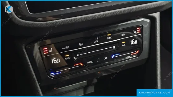 VOLKSWAGEN TIGUAN 2.0 TDI PREMIUM