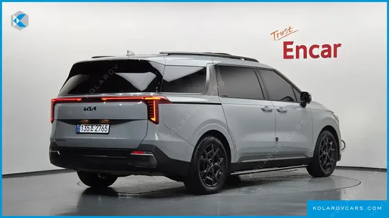 KIA CARNIVAL 9-SEATER GRAVITY