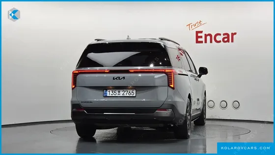 KIA CARNIVAL 9-SEATER GRAVITY