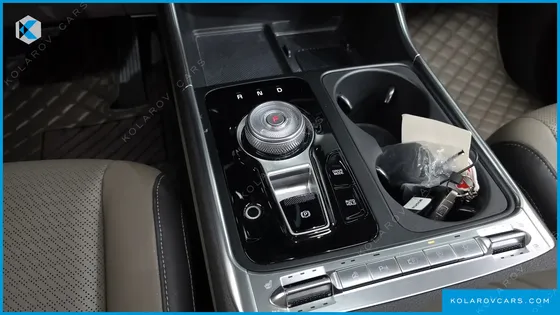 KIA CARNIVAL 9-SEATER GRAVITY