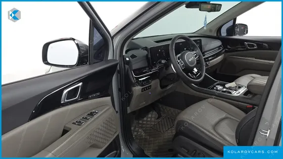 KIA CARNIVAL 9-SEATER GRAVITY