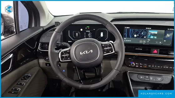 KIA CARNIVAL 9-SEATER GRAVITY