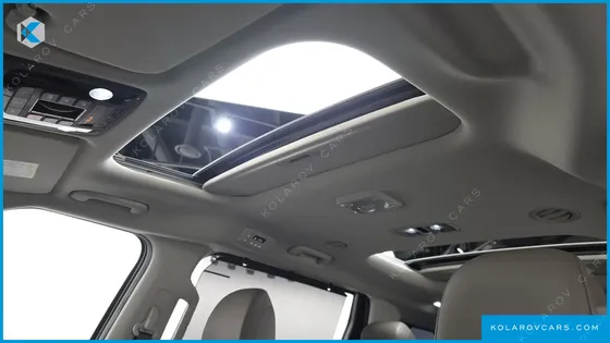 KIA CARNIVAL 9-SEATER GRAVITY