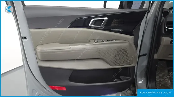 KIA CARNIVAL 9-SEATER GRAVITY