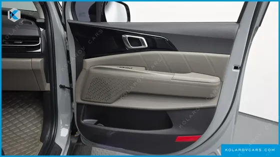 KIA CARNIVAL 9-SEATER GRAVITY