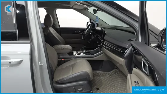 KIA CARNIVAL 9-SEATER GRAVITY