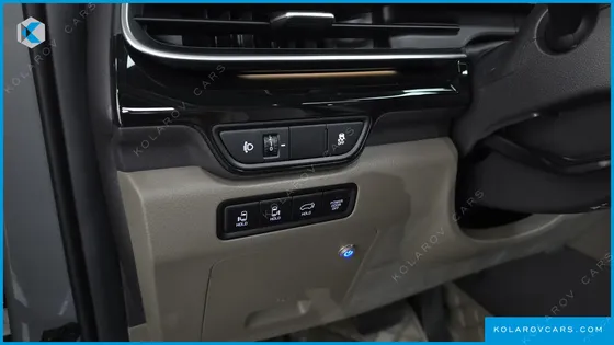 KIA CARNIVAL 9-SEATER GRAVITY