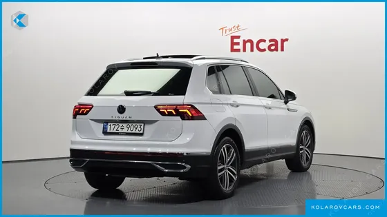VOLKSWAGEN TIGUAN 2.0 TDI PRESTIGE