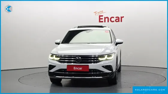 VOLKSWAGEN TIGUAN 2.0 TDI PRESTIGE