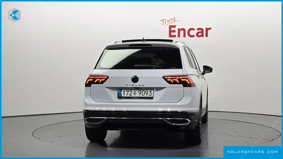 VOLKSWAGEN TIGUAN 2.0 TDI PRESTIGE