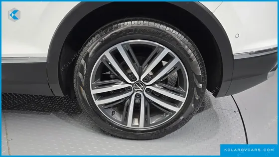 VOLKSWAGEN TIGUAN 2.0 TDI PRESTIGE