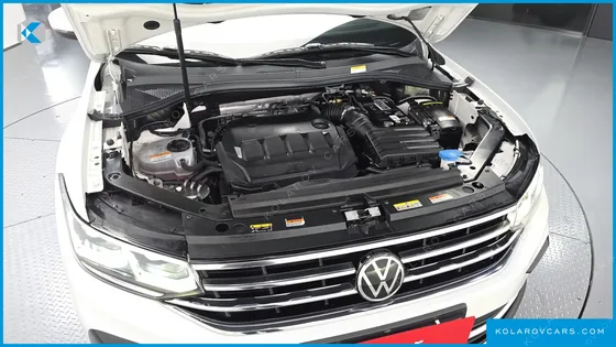 VOLKSWAGEN TIGUAN 2.0 TDI PRESTIGE