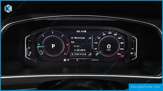 VOLKSWAGEN TIGUAN 2.0 TDI PRESTIGE