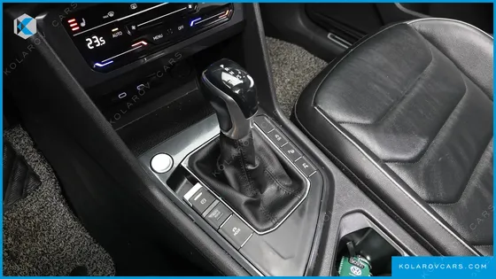 VOLKSWAGEN TIGUAN 2.0 TDI PRESTIGE