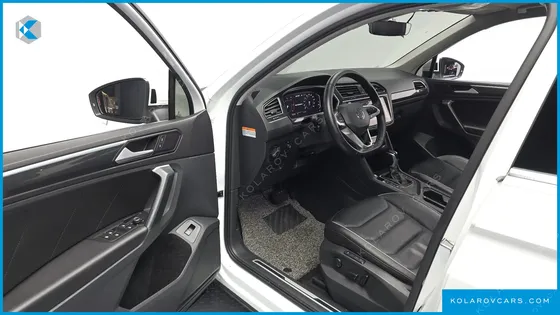 VOLKSWAGEN TIGUAN 2.0 TDI PRESTIGE