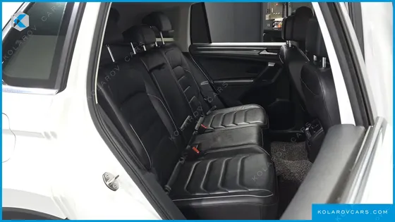VOLKSWAGEN TIGUAN 2.0 TDI PRESTIGE