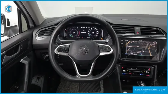 VOLKSWAGEN TIGUAN 2.0 TDI PRESTIGE