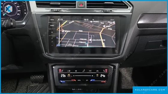 VOLKSWAGEN TIGUAN 2.0 TDI PRESTIGE