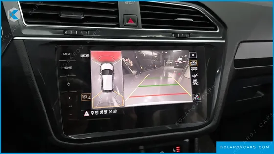 VOLKSWAGEN TIGUAN 2.0 TDI PRESTIGE