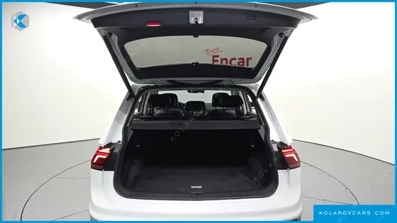 VOLKSWAGEN TIGUAN 2.0 TDI PRESTIGE