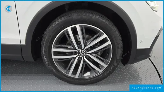 VOLKSWAGEN TIGUAN 2.0 TDI PRESTIGE