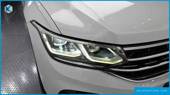 VOLKSWAGEN TIGUAN 2.0 TDI PRESTIGE