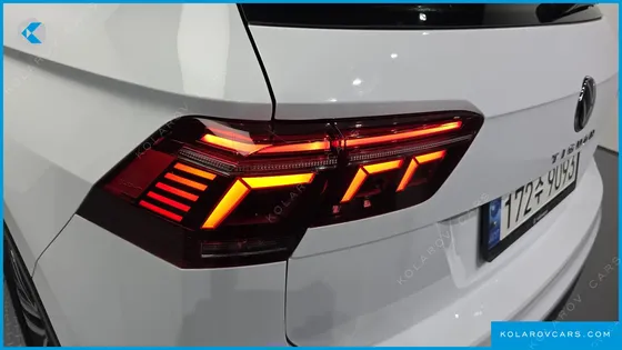 VOLKSWAGEN TIGUAN 2.0 TDI PRESTIGE