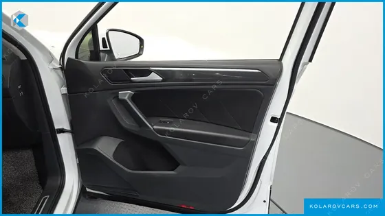 VOLKSWAGEN TIGUAN 2.0 TDI PRESTIGE