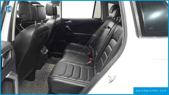 VOLKSWAGEN TIGUAN 2.0 TDI PRESTIGE