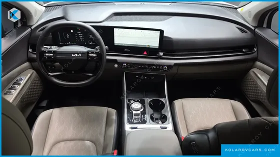 KIA CARNIVAL HEV 9SEATER NOBLESS