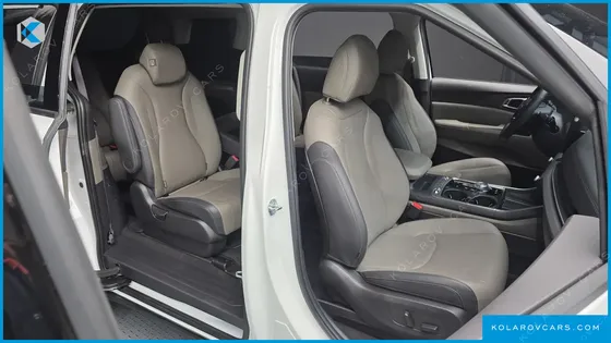 KIA CARNIVAL HEV 9SEATER NOBLESS