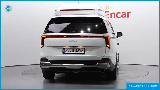 KIA CARNIVAL HEV 9-SEATER HI-LIMOUSINE