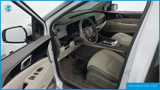 KIA CARNIVAL HEV 9-SEATER HI-LIMOUSINE
