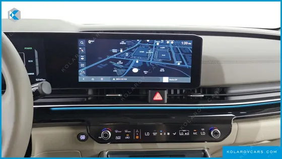 KIA CARNIVAL HEV 9-SEATER HI-LIMOUSINE