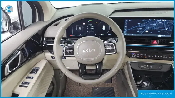 KIA CARNIVAL HEV 9-SEATER HI-LIMOUSINE