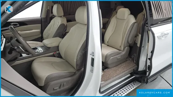 KIA CARNIVAL HEV 9-SEATER HI-LIMOUSINE