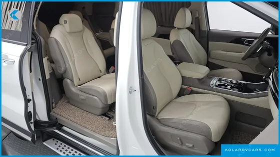 KIA CARNIVAL HEV 9-SEATER HI-LIMOUSINE