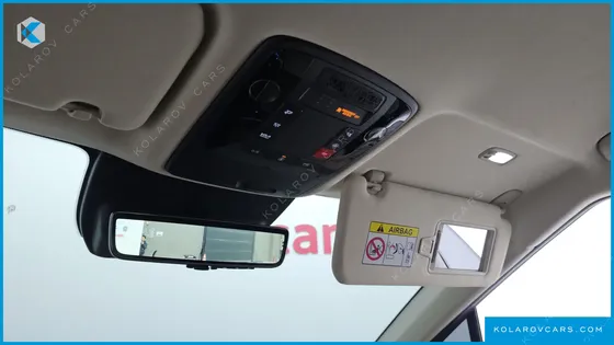 KIA CARNIVAL HEV 9-SEATER HI-LIMOUSINE
