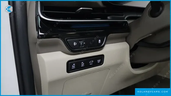 KIA CARNIVAL HEV 9-SEATER HI-LIMOUSINE