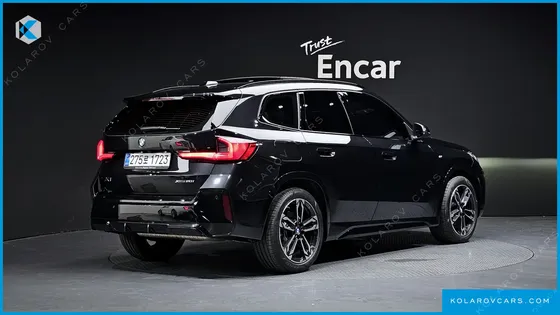 BMW X1 XDRIVE 20I M SPORT