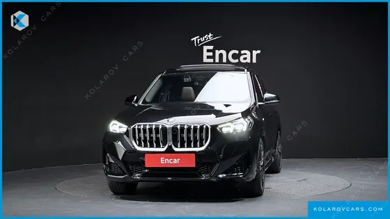 BMW X1 XDRIVE 20I M SPORT