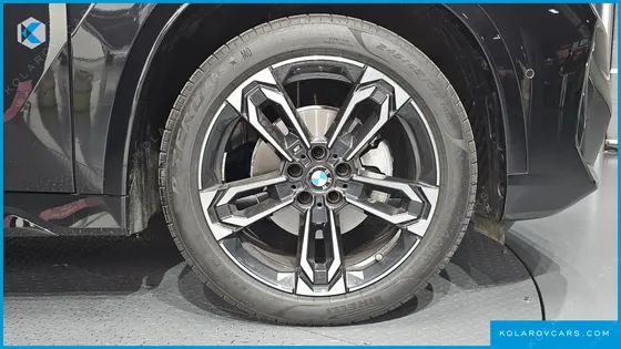 BMW X1 XDRIVE 20I M SPORT