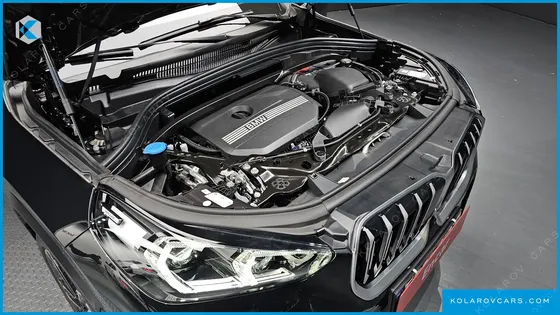 BMW X1 XDRIVE 20I M SPORT