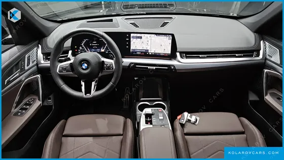 BMW X1 XDRIVE 20I M SPORT