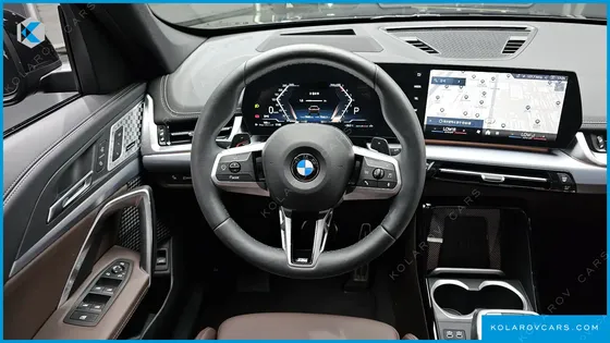 BMW X1 XDRIVE 20I M SPORT