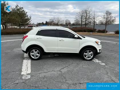 KGM - SSANGYONG KORANDO 2.0 CVT 2WD
