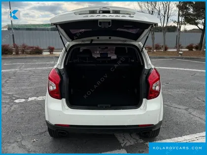 KGM - SSANGYONG KORANDO 2.0 CVT 2WD